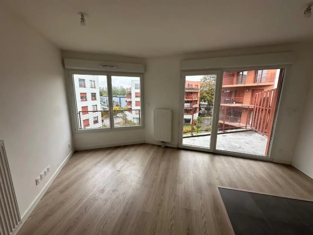 Appartement à louer, 43m², Tourcoing
