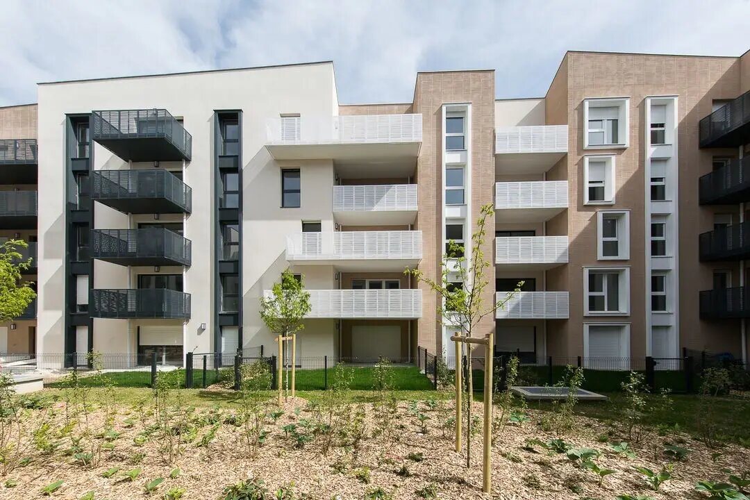 Appartement à louer, 61m², Melun