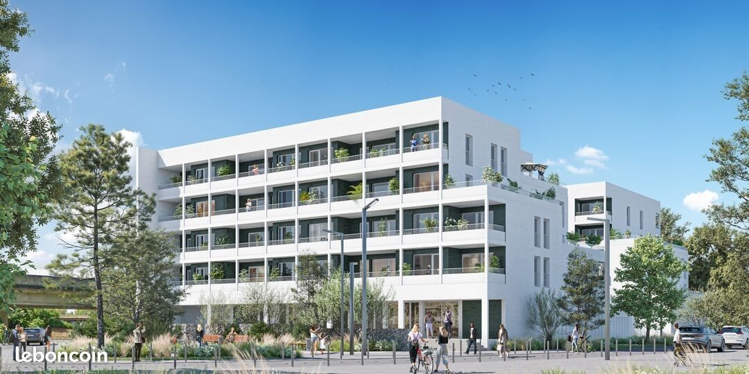 Appartement à louer, 71m², Lormont