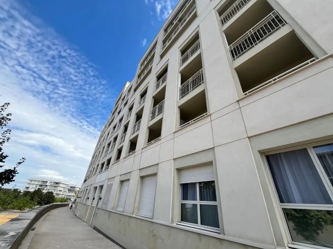 Appartement à louer, 61m², Noisy-le-Grand