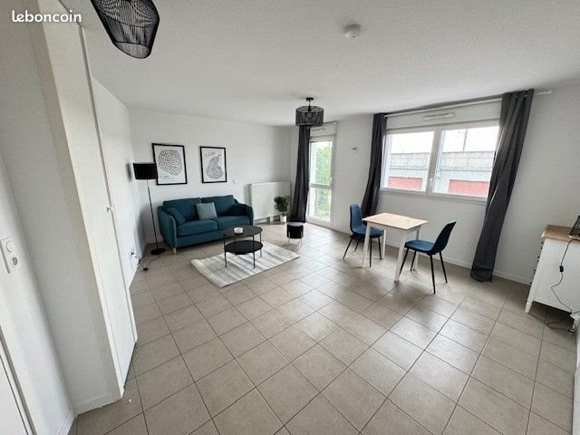 Appartement à louer, 33m², Cenon