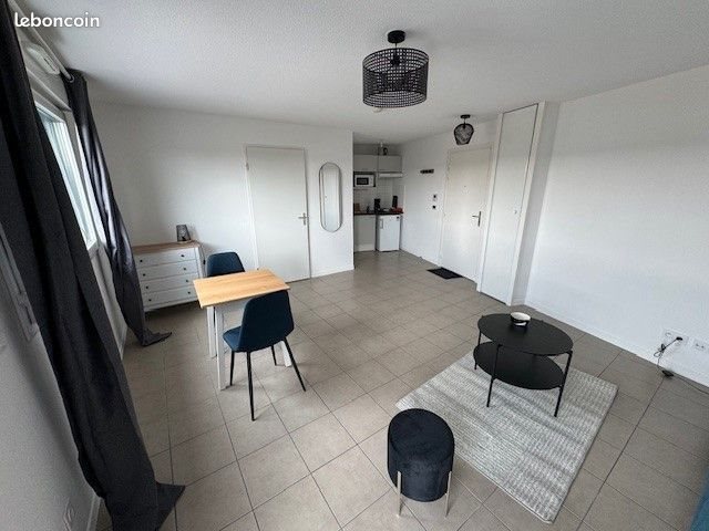 Appartement à louer, 33m², Cenon
