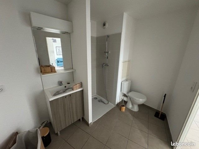 Appartement à louer, 33m², Cenon
