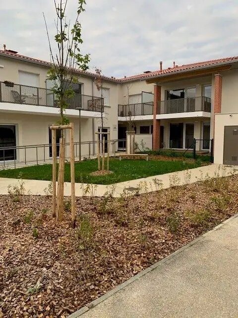Appartement à louer, 59m², Belberaud