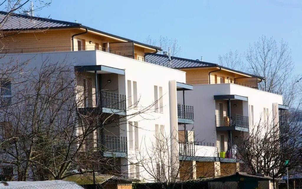 Appartement à louer, 66m², Floirac