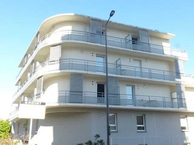 Appartement à louer, 24m², Saint-Étienne