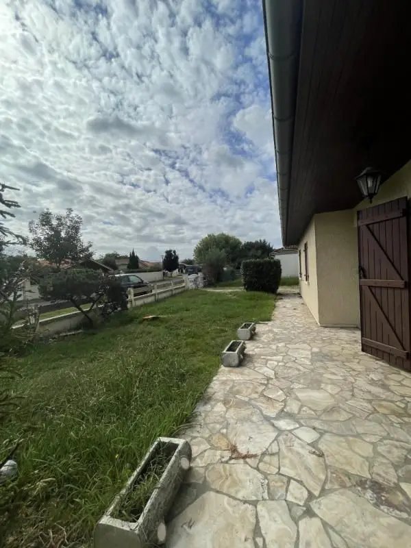 Maison à louer, 100m², Saint-Paul-lès-Dax