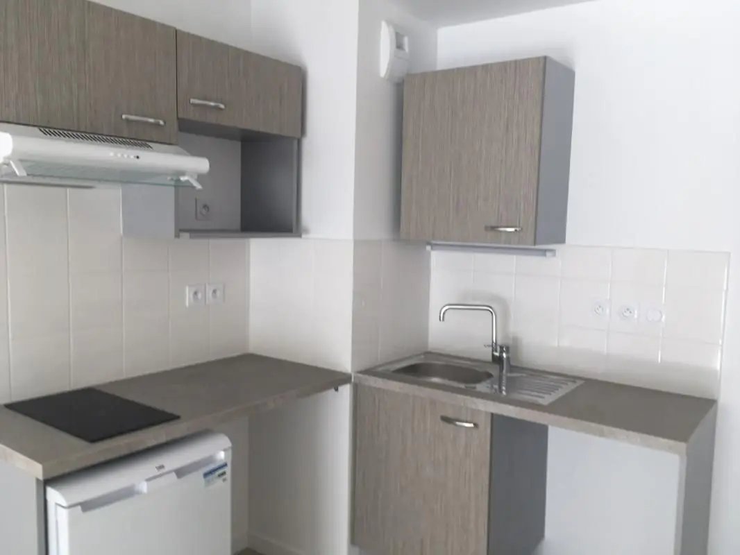 Appartement à louer, 41m², Saint-Herblain