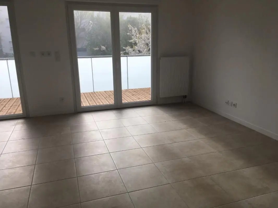 Appartement à louer, 41m², Saint-Herblain
