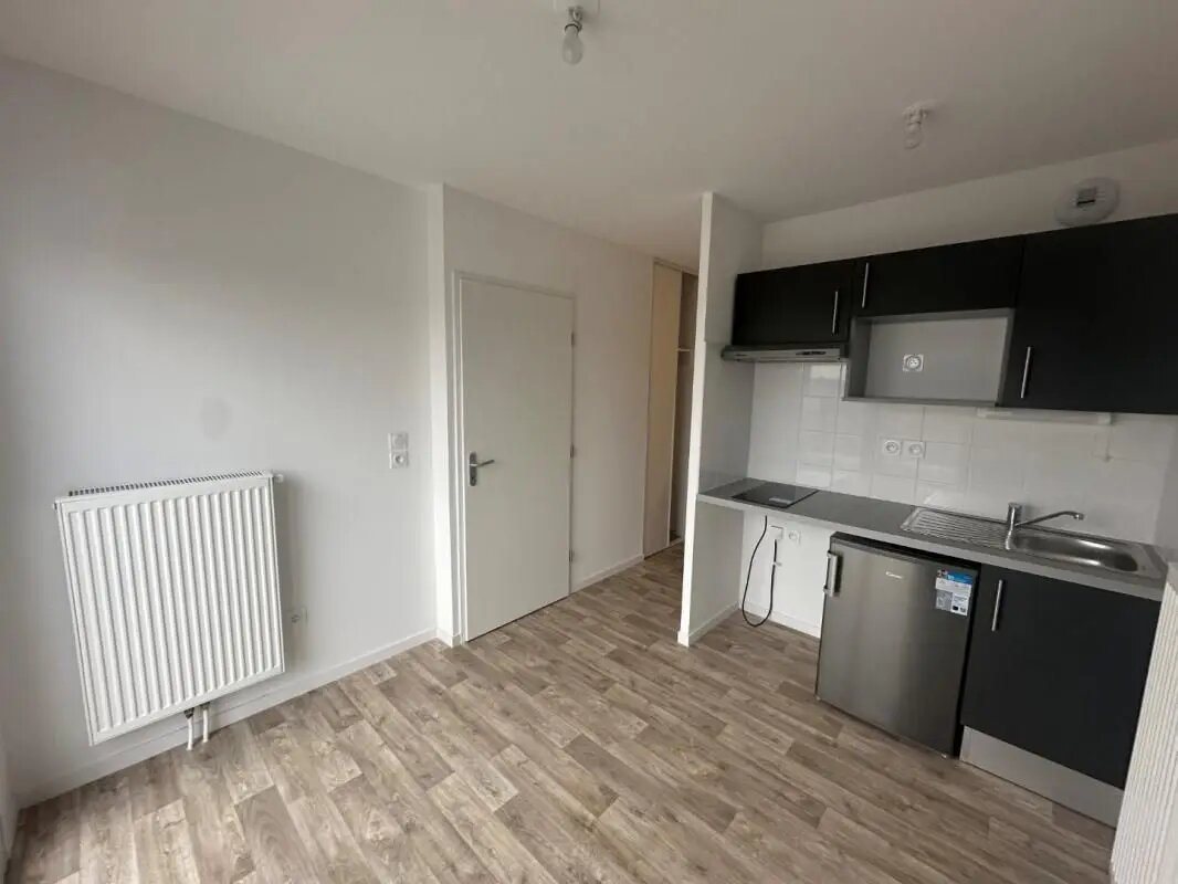 Appartement à louer, 32m², Valenciennes