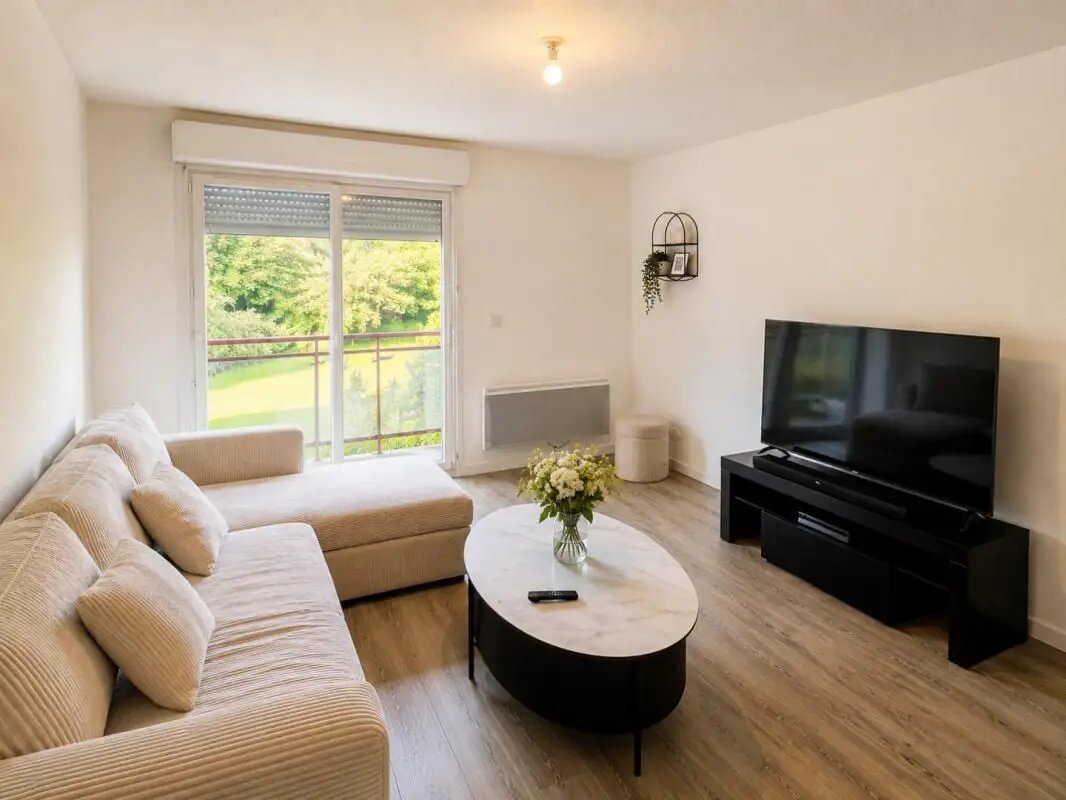 Appartement à louer, 35m², Le Mans
