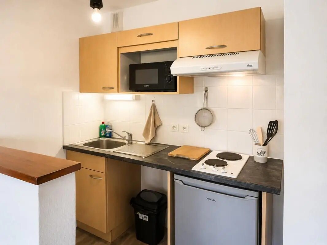 Appartement à louer, 35m², Le Mans