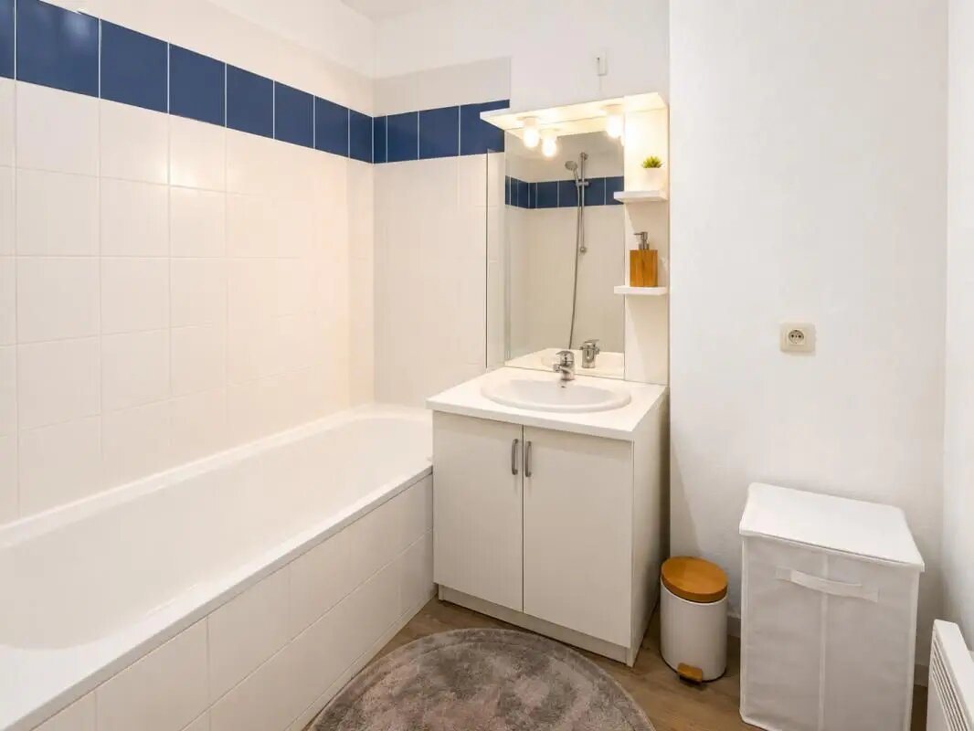 Appartement à louer, 35m², Le Mans