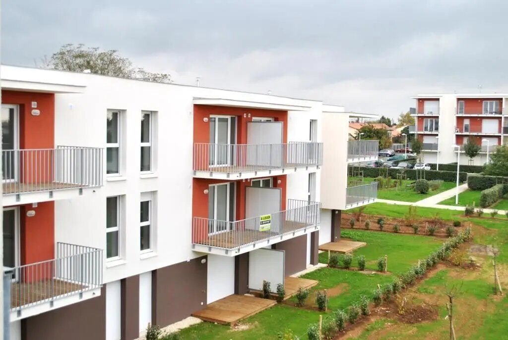 Appartement à louer, 60m², Niort