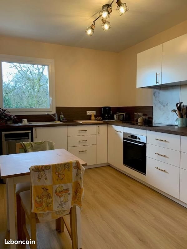 Appartement à louer, 56m², Angoulême