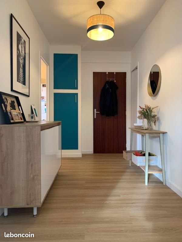 Appartement à louer, 56m², Angoulême