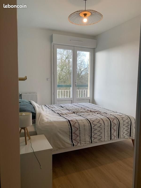Appartement à louer, 56m², Angoulême