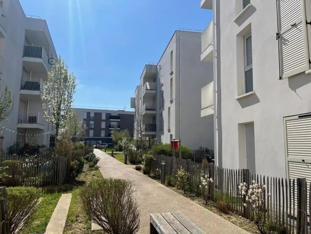 Appartement à louer, 42m², Bondoufle