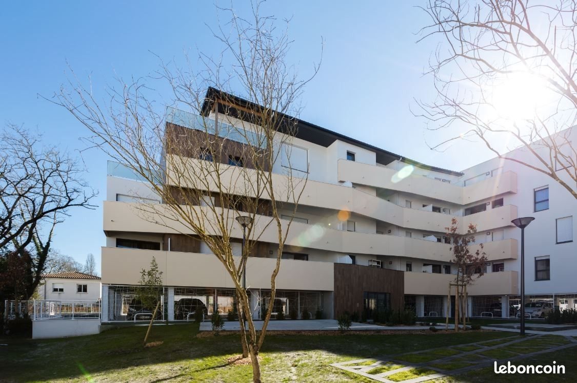 Appartement à louer, 62m², Pessac