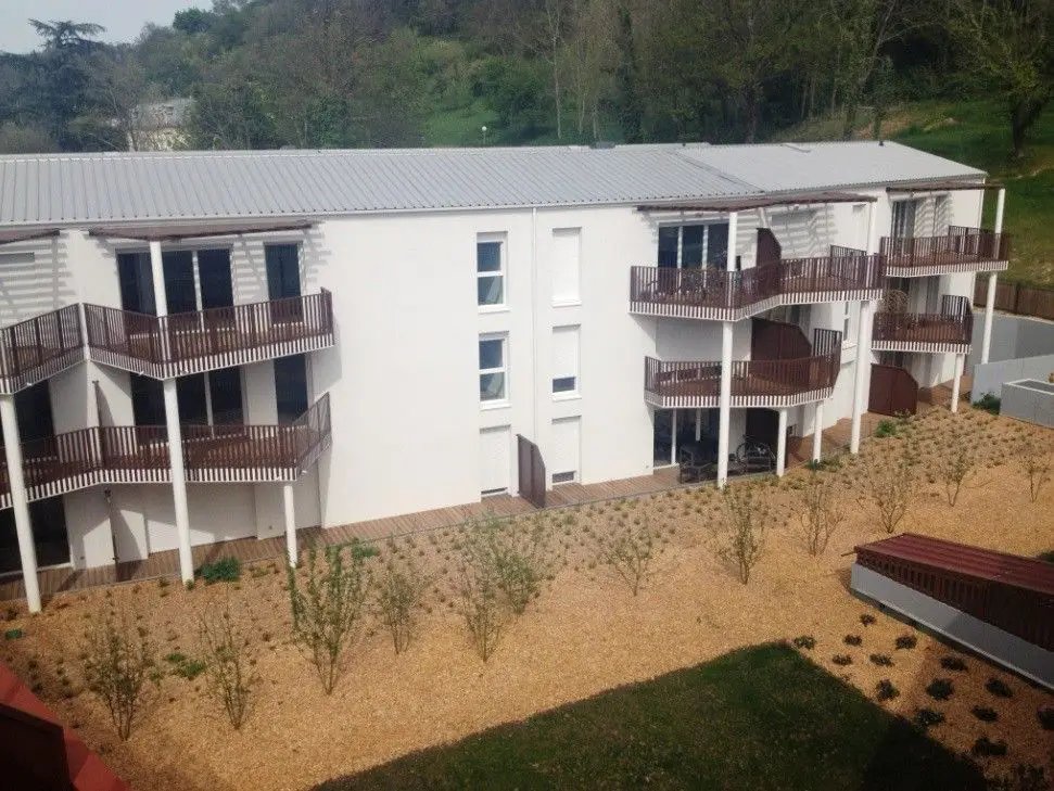Appartement à louer, 40m², Cenon