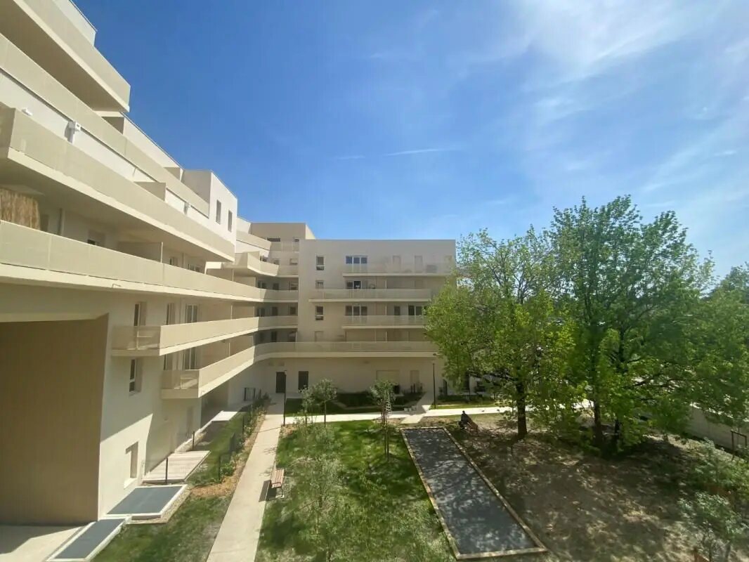 Appartement à louer, 43m², Cenon