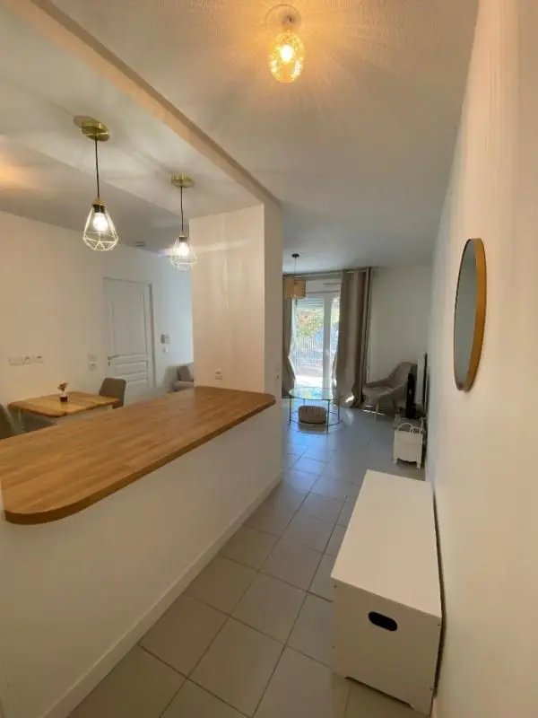 Appartement à louer, 38m², Saint-Médard-en-Jalles