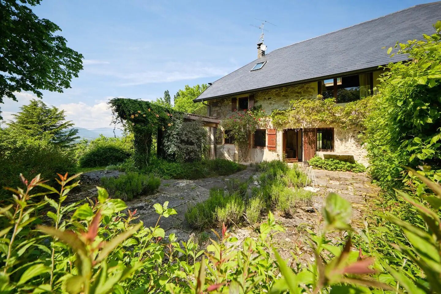 Maison à vendre, 210m², La Balme-de-Sillingy
