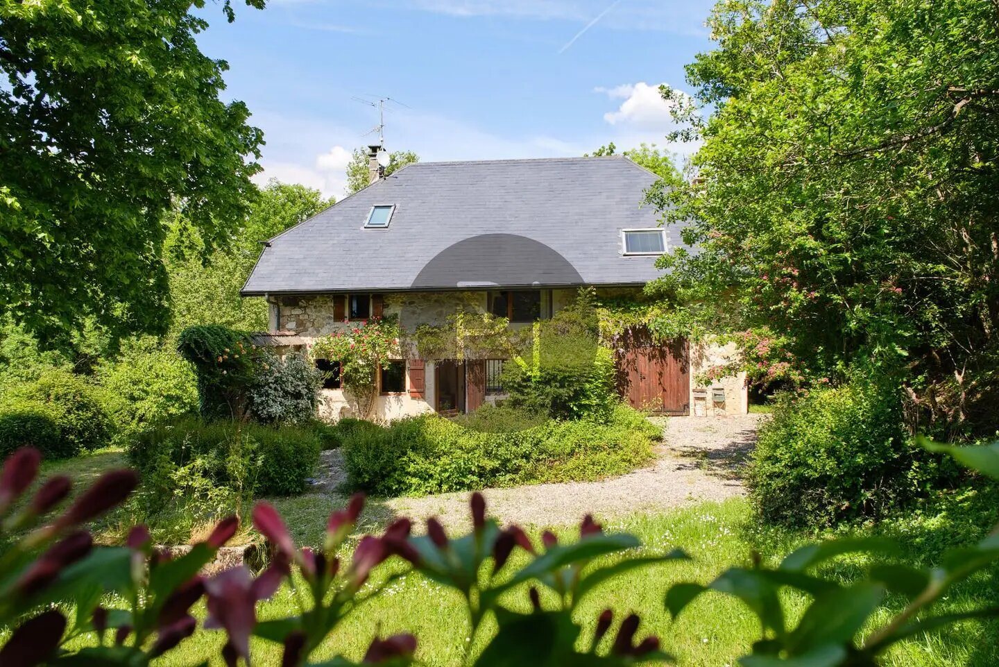 Maison à vendre, 210m², La Balme-de-Sillingy