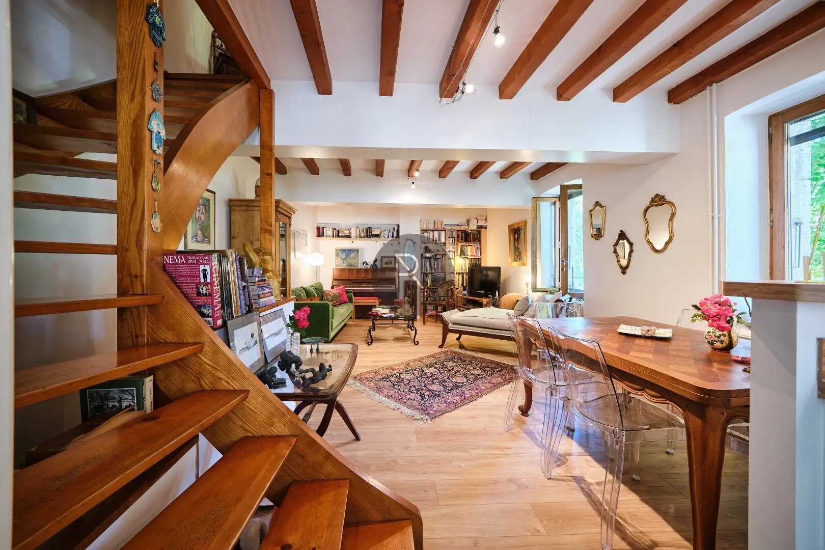 Maison à vendre, 120m², Talloires
