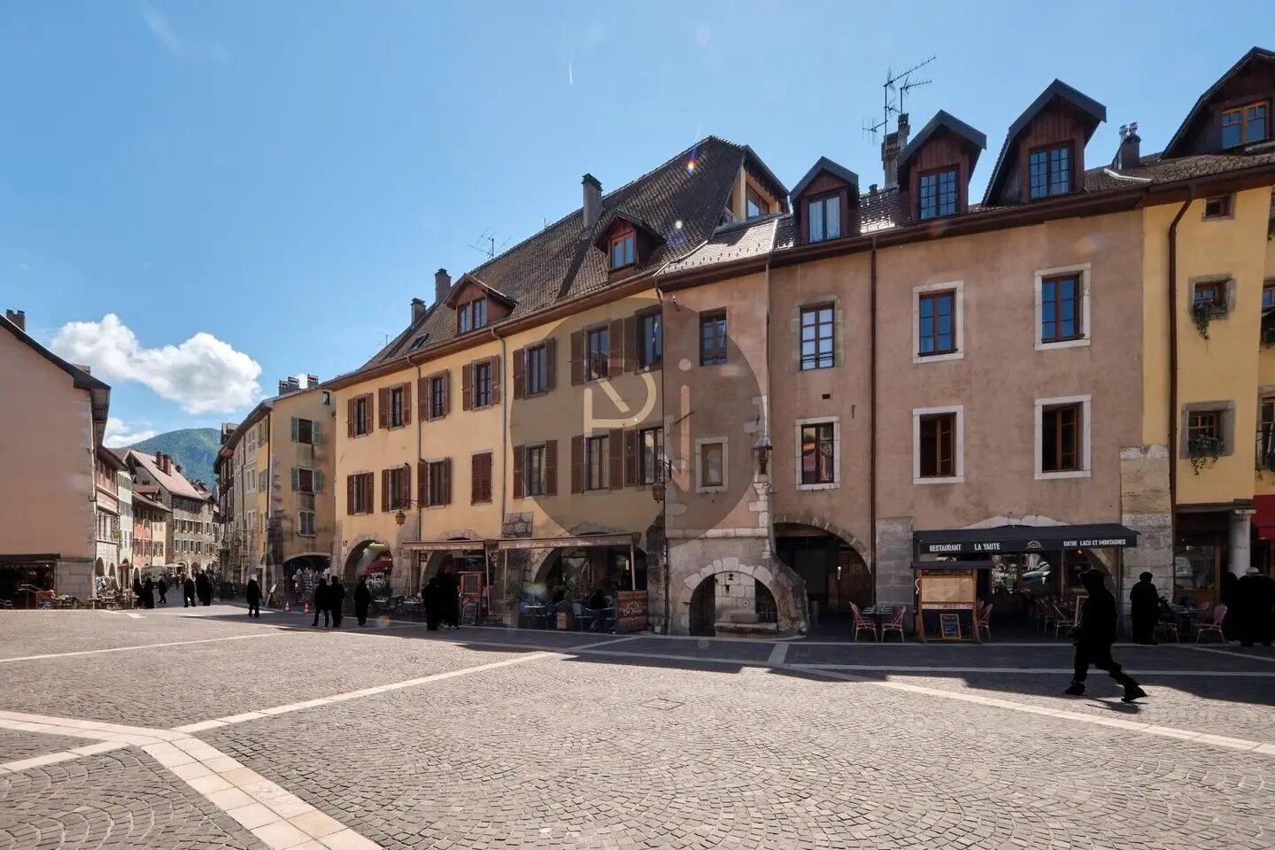 Appartement à vendre, 62m², Annecy
