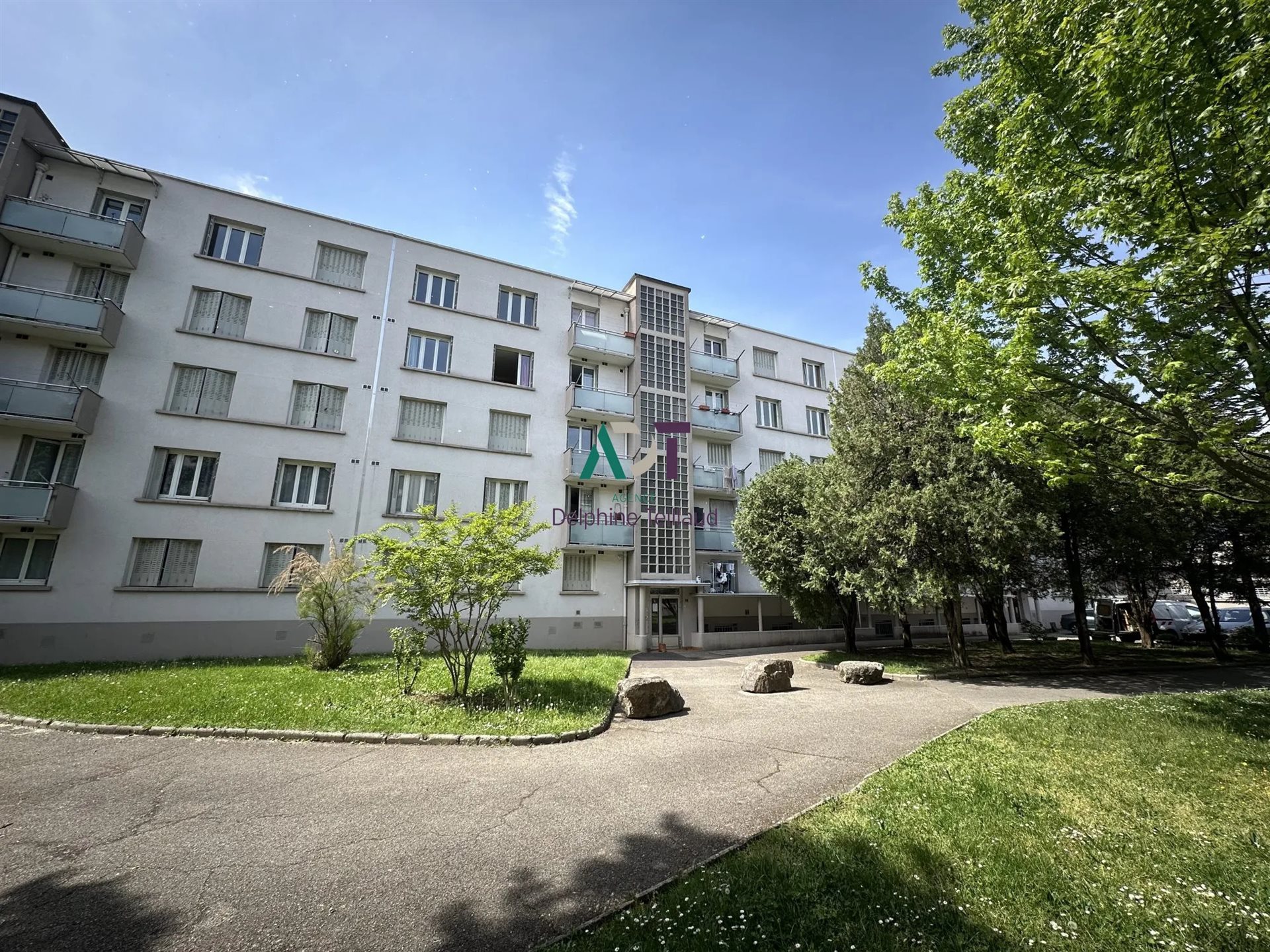 Appartement à vendre, 61m², Grenoble