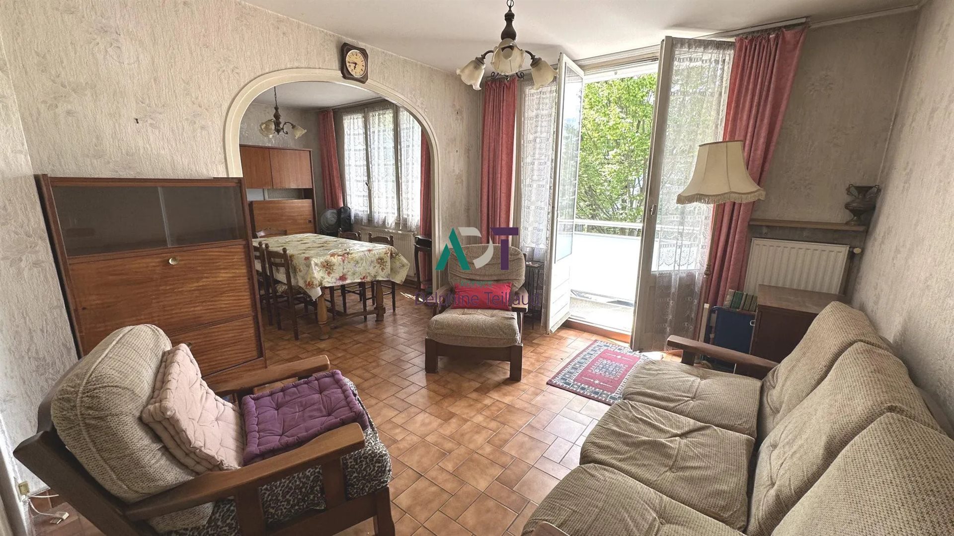 Appartement à vendre, 61m², Grenoble