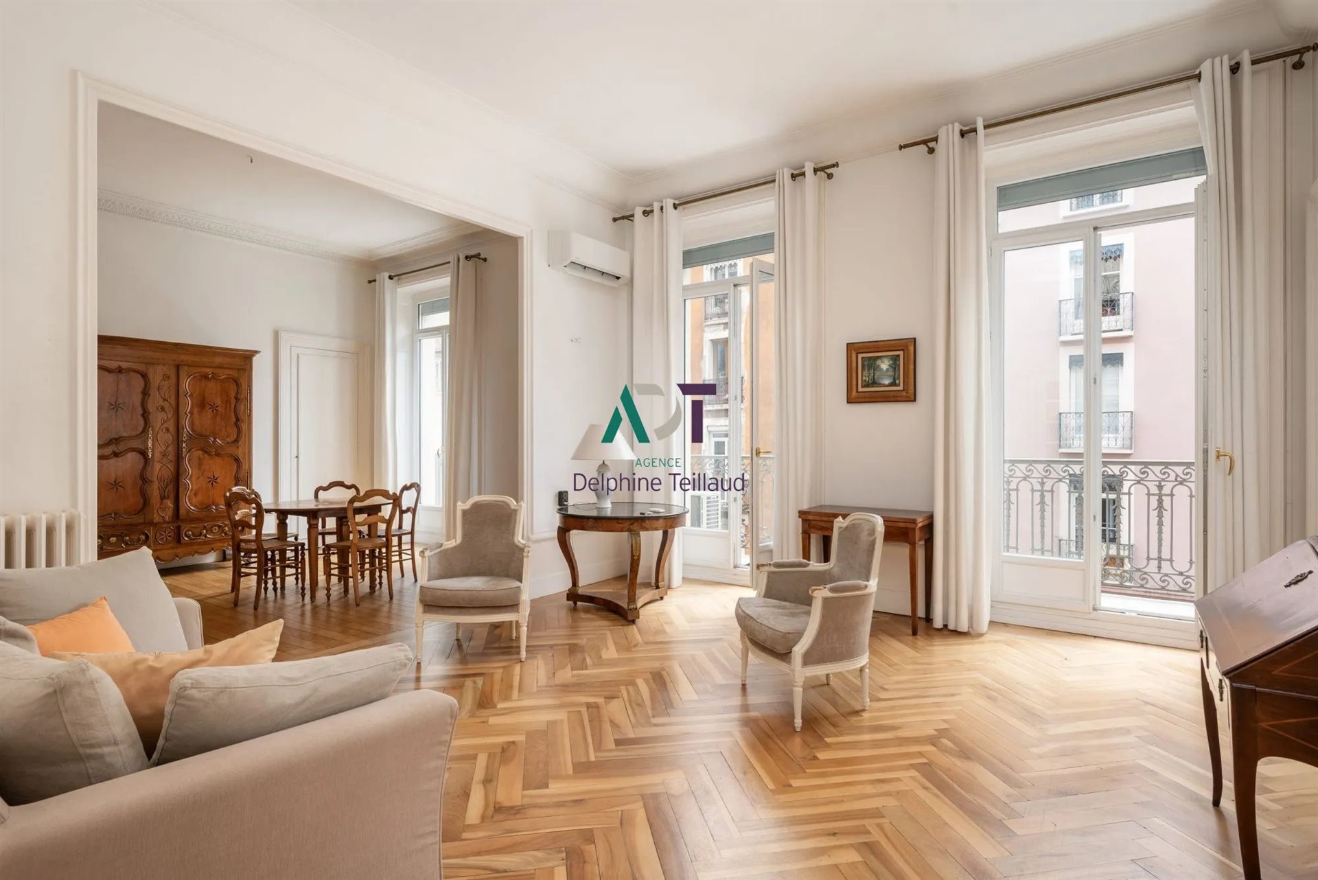 Appartement à vendre, 122m², Grenoble