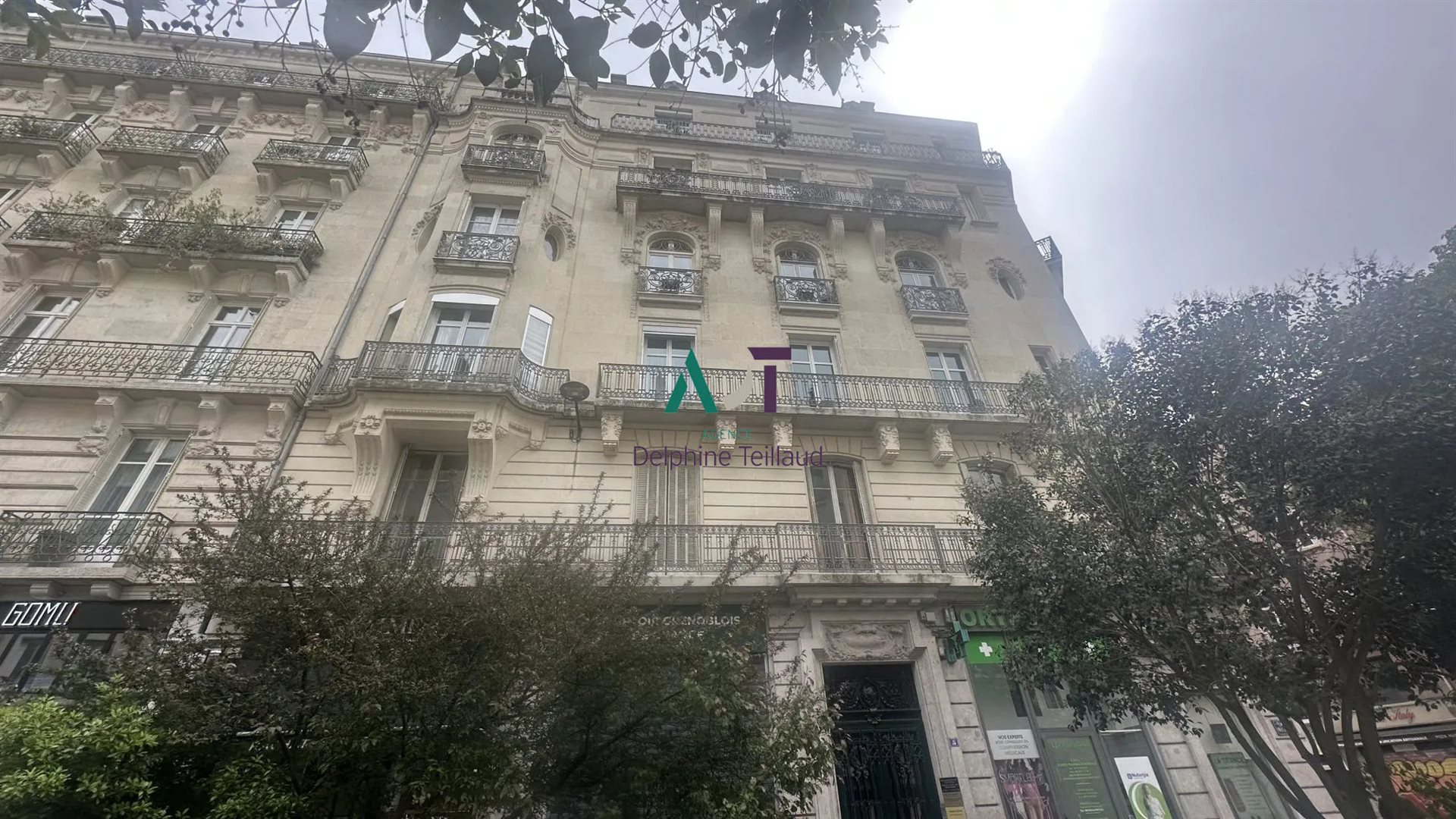 Appartement à vendre, 122m², Grenoble