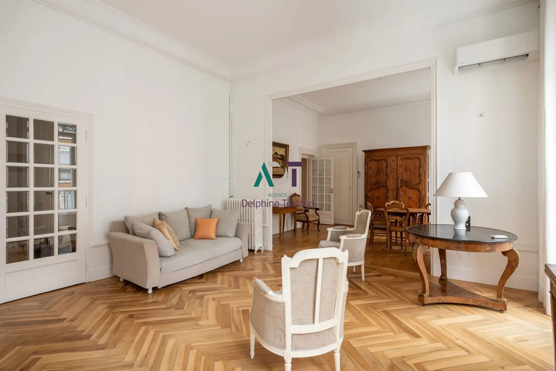 Appartement à vendre, 122m², Grenoble