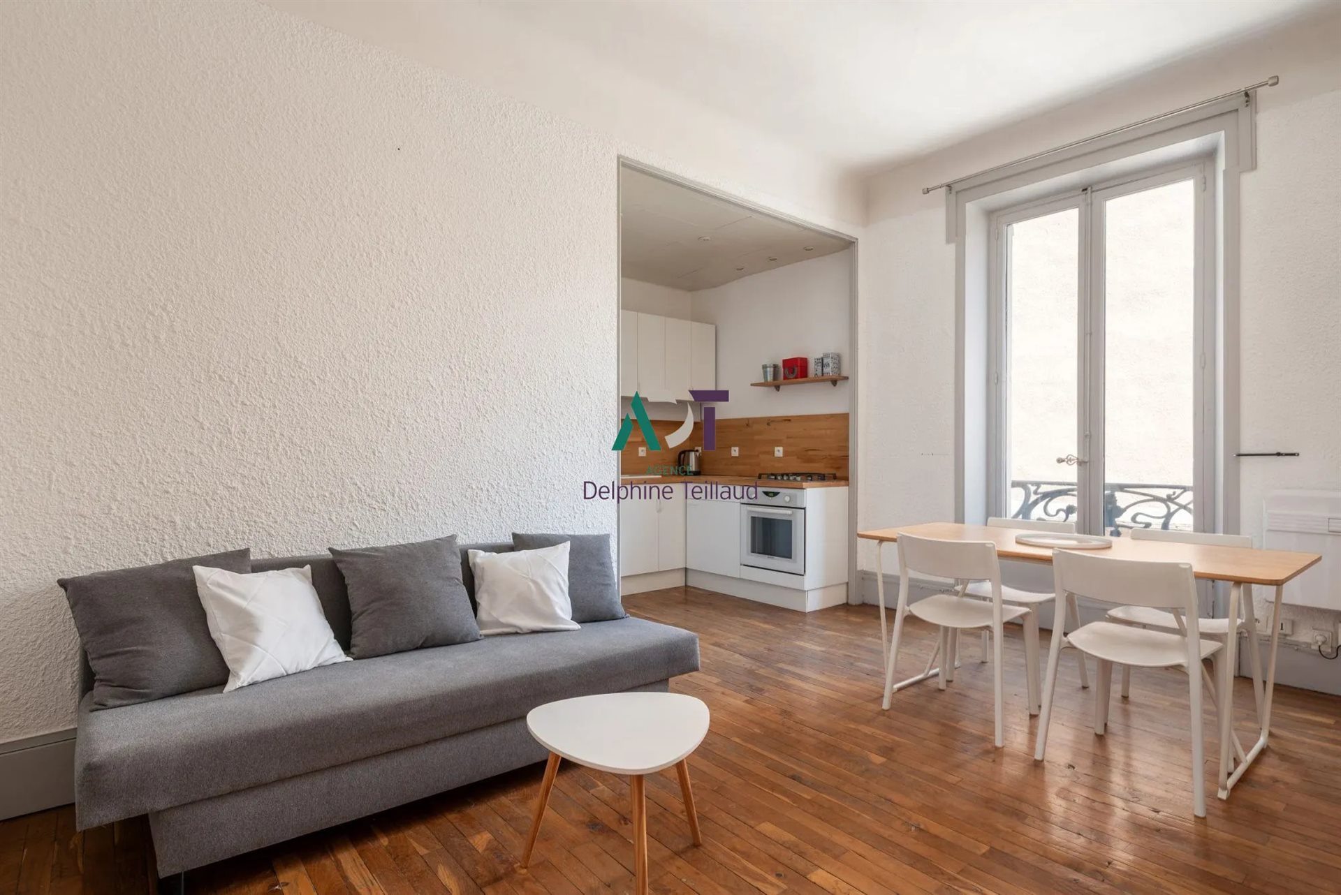 Appartement à vendre, 37m², Grenoble