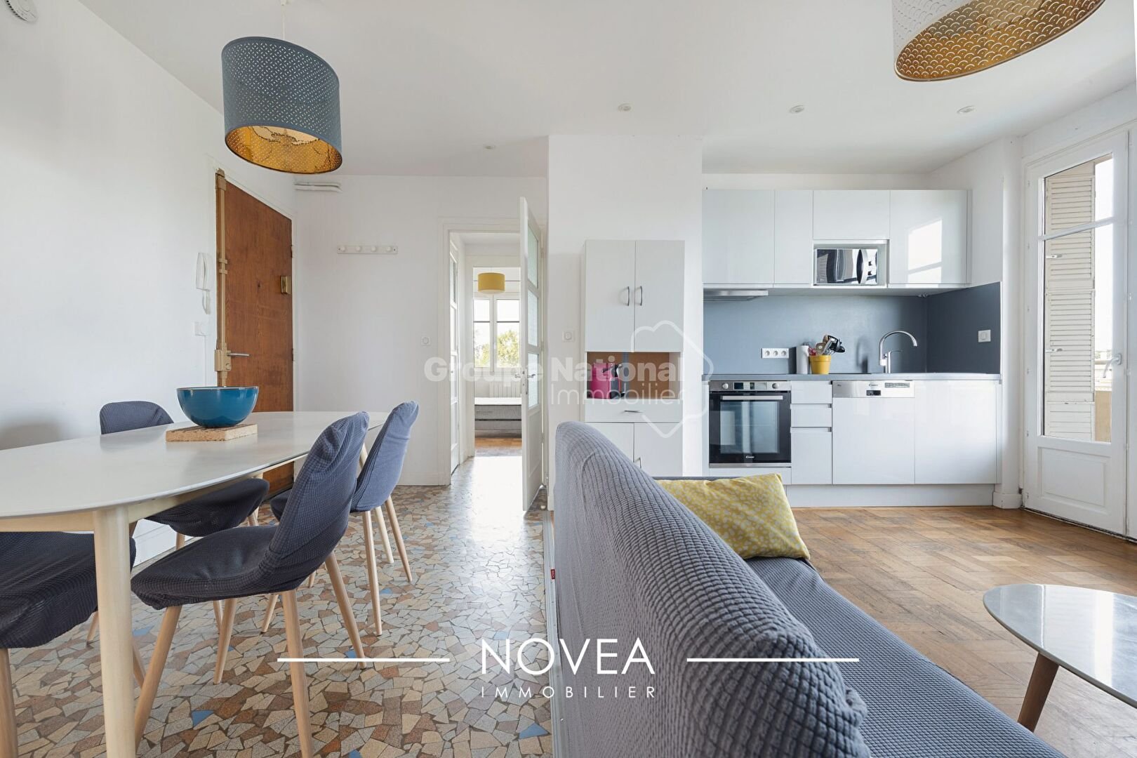 Appartement à vendre, 75m², Lyon 8ème
