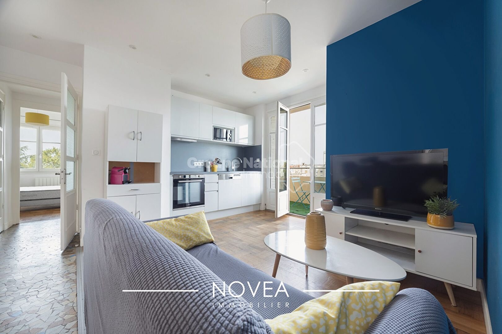 Appartement à vendre, 75m², Lyon 8ème