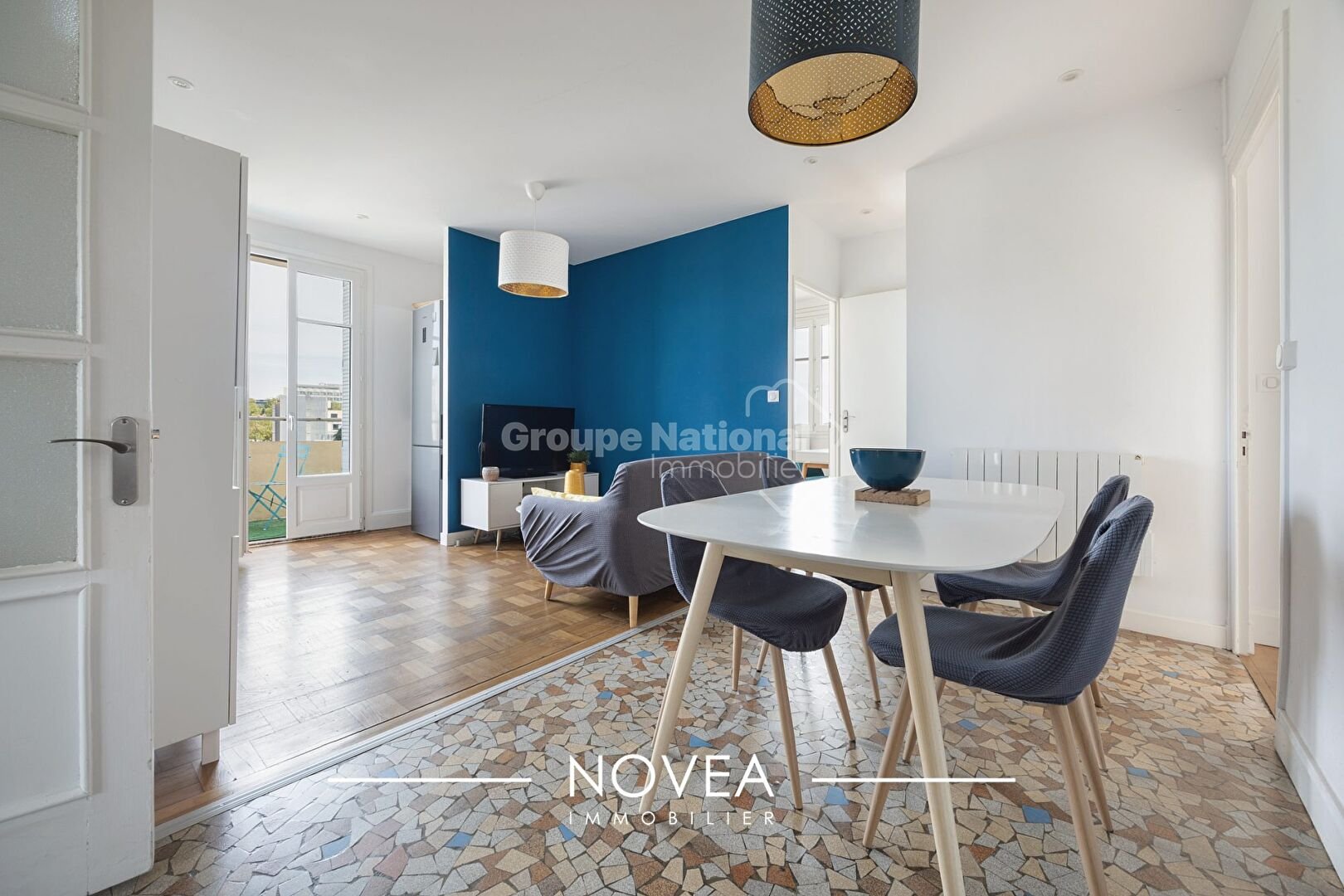 Appartement à vendre, 75m², Lyon 8ème