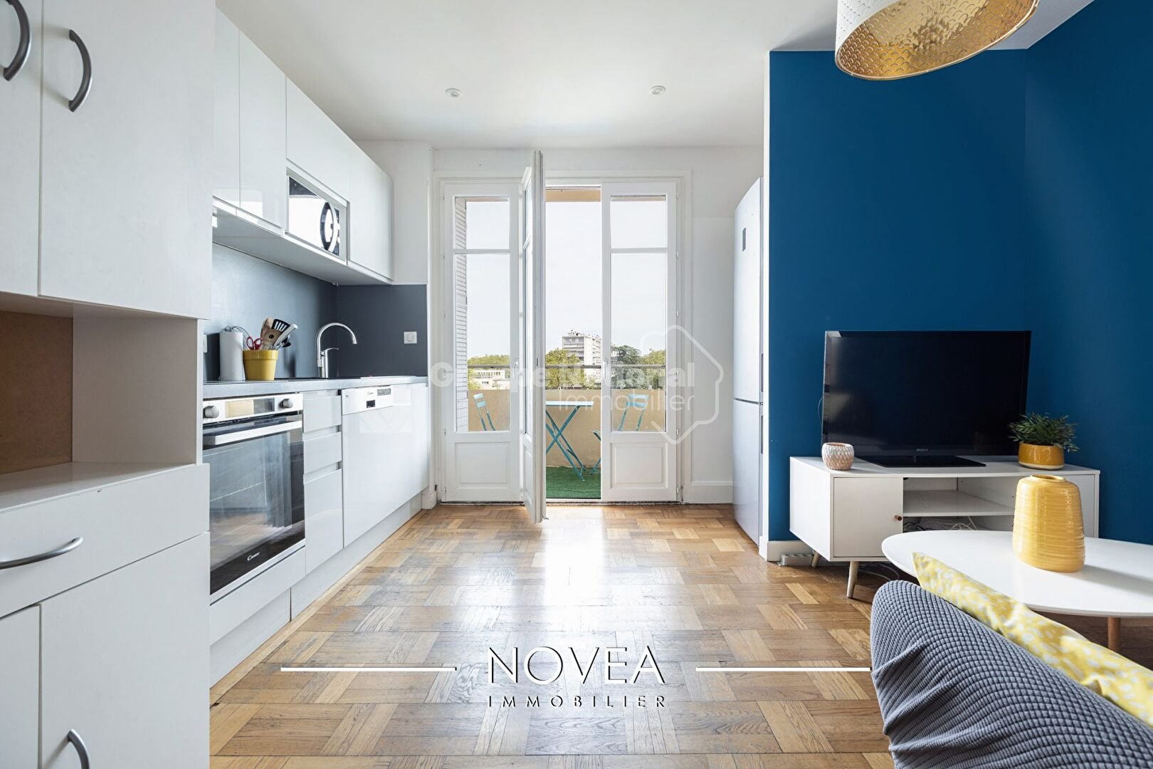 Appartement à vendre, 75m², Lyon 8ème