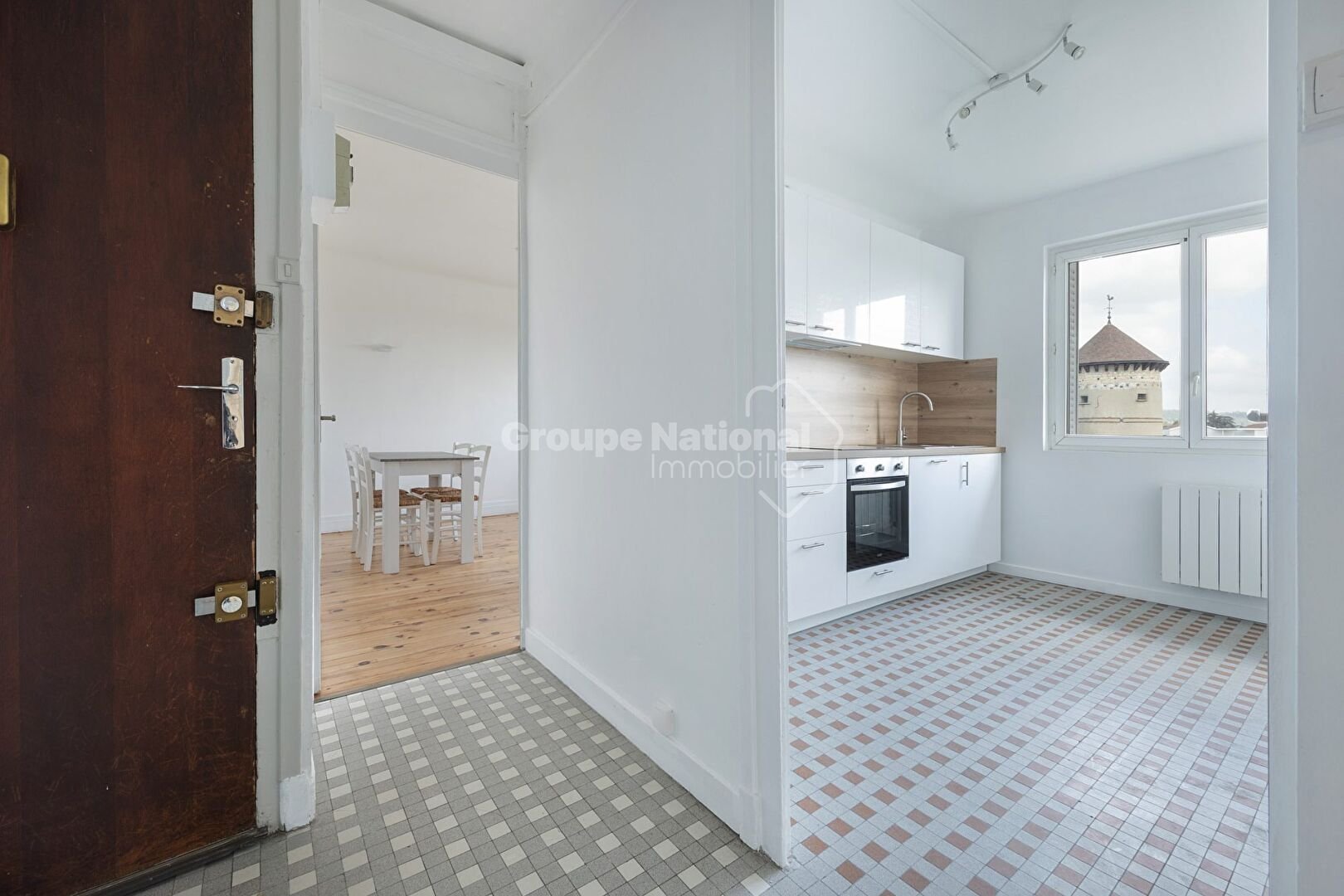 Appartement à vendre, 50m², Vaulx-en-Velin