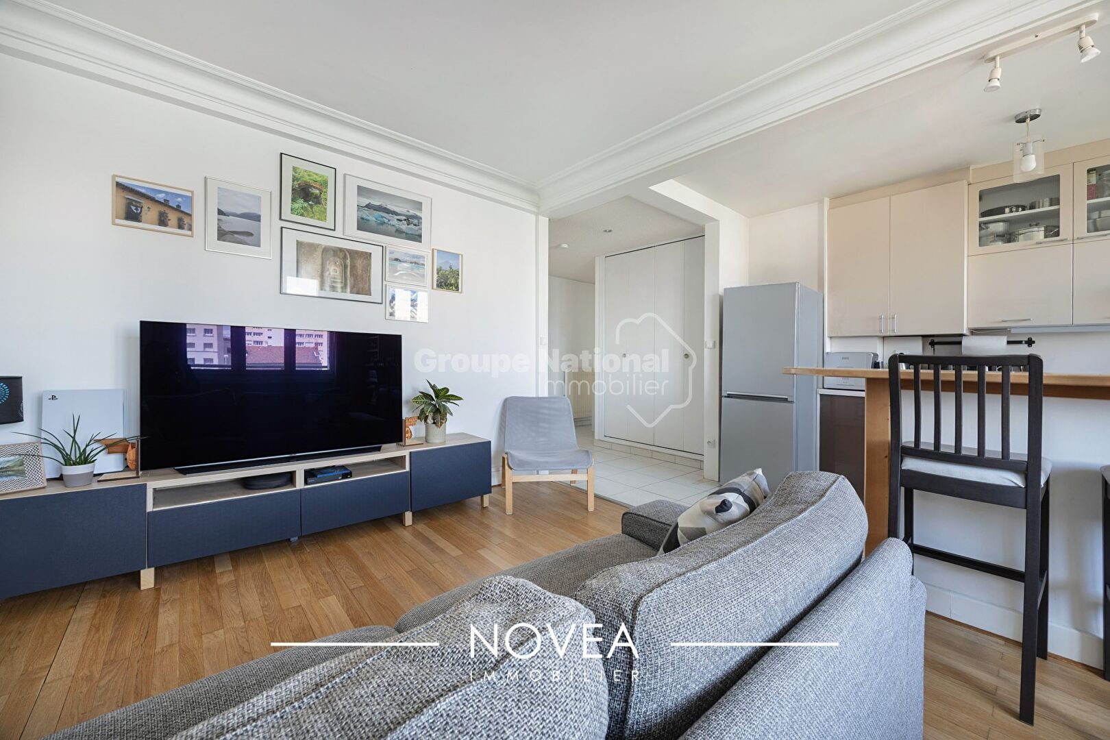 Appartement à vendre, 80m², Lyon 8ème