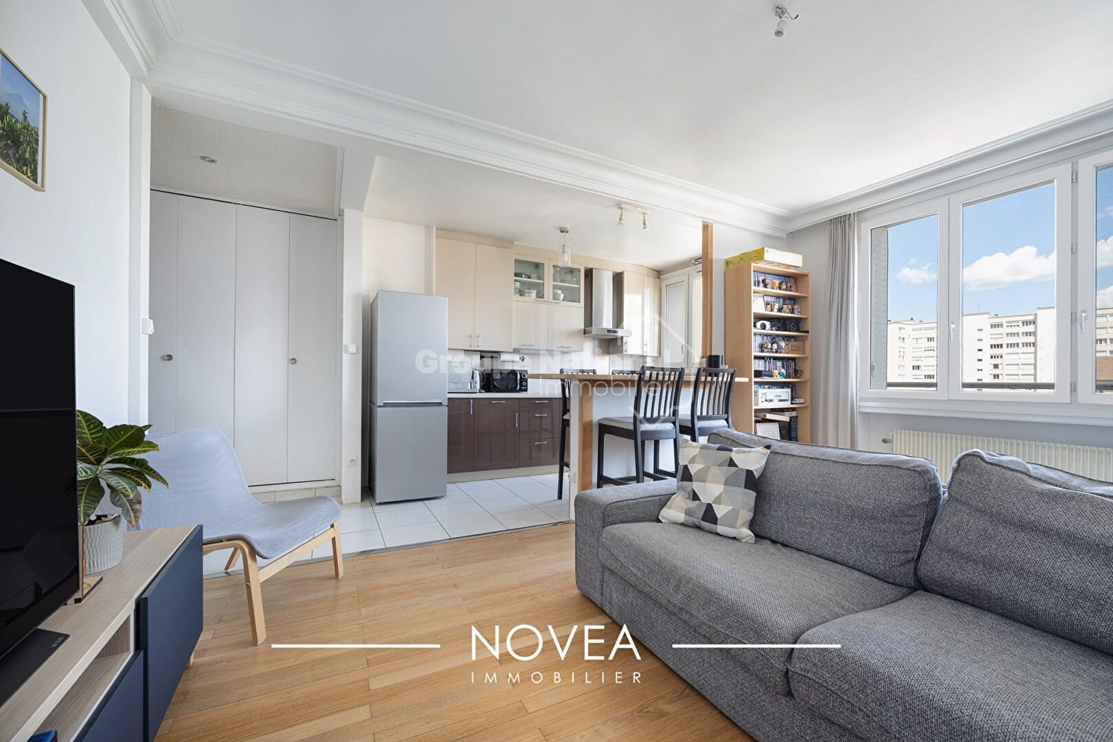 Appartement à vendre, 80m², Lyon 8ème