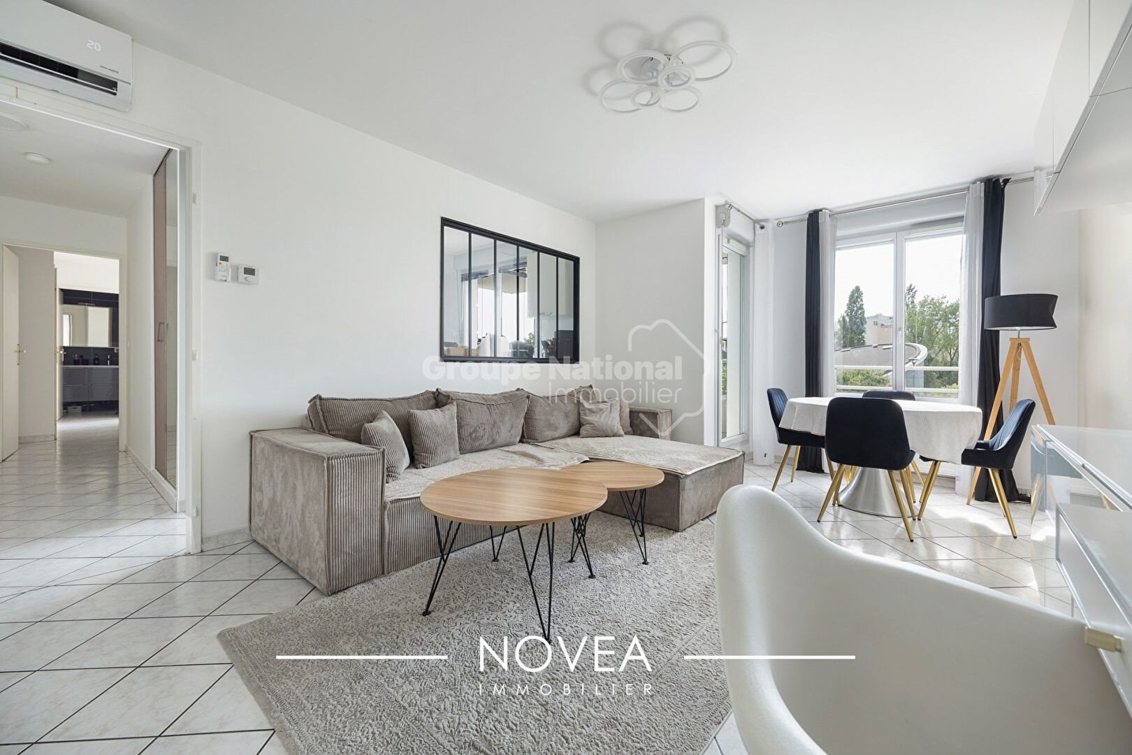 Appartement à vendre, 72m², Vaulx-en-Velin