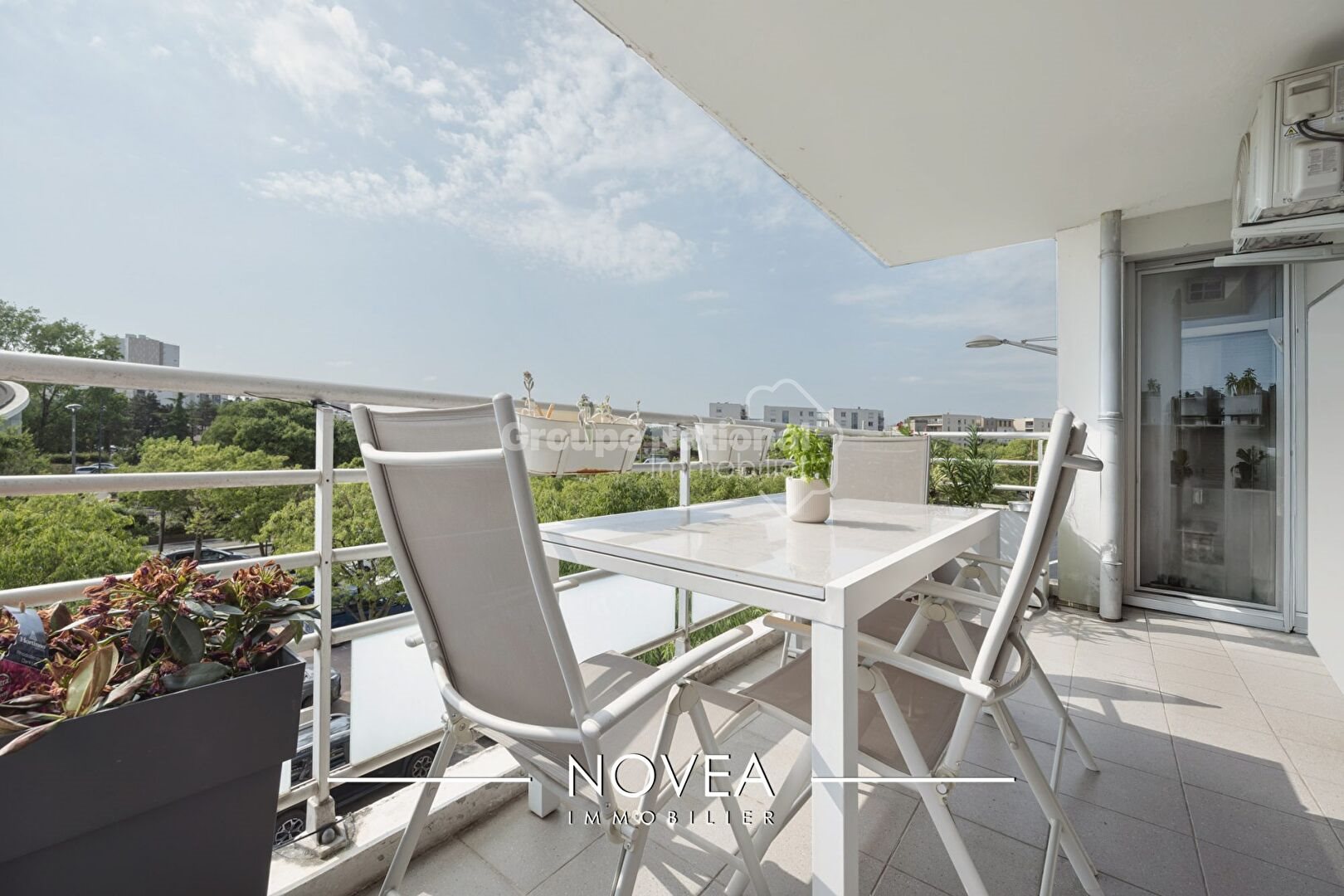 Appartement à vendre, 72m², Vaulx-en-Velin