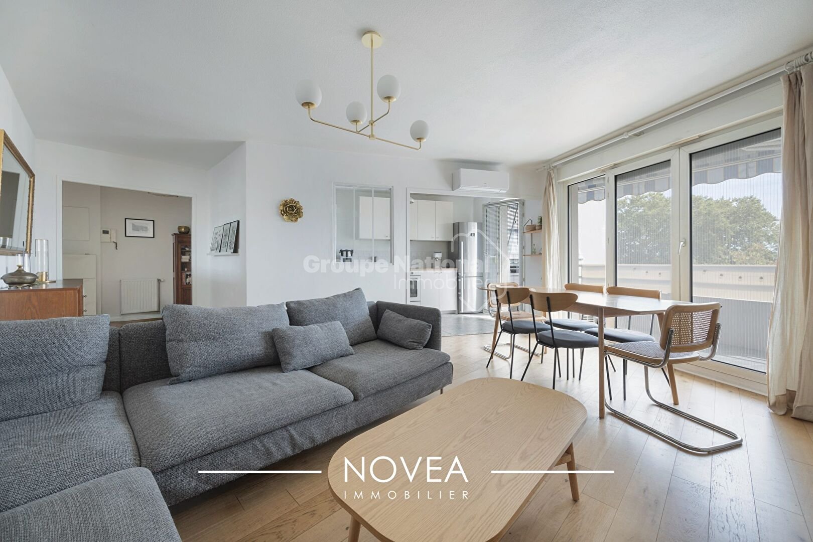 Appartement à vendre, 90m², Villeurbanne