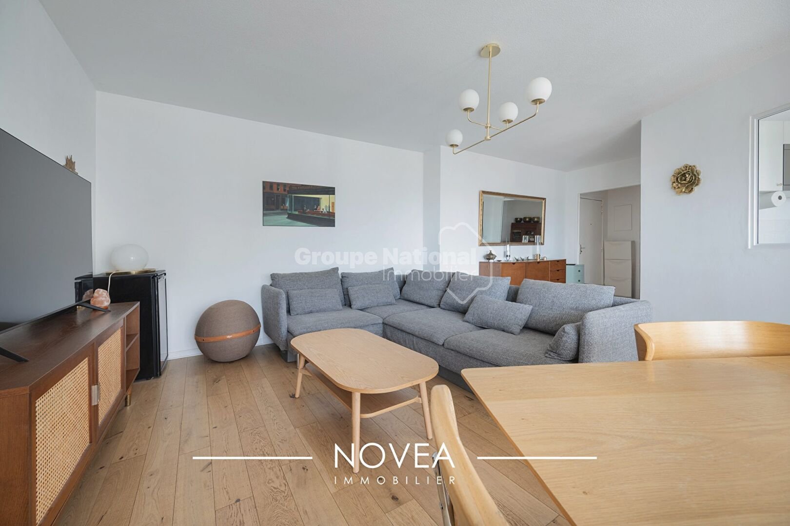 Appartement à vendre, 90m², Villeurbanne