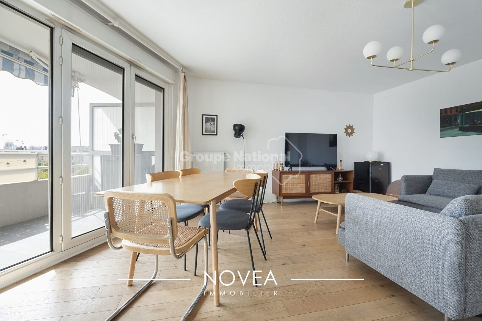 Appartement à vendre, 90m², Villeurbanne
