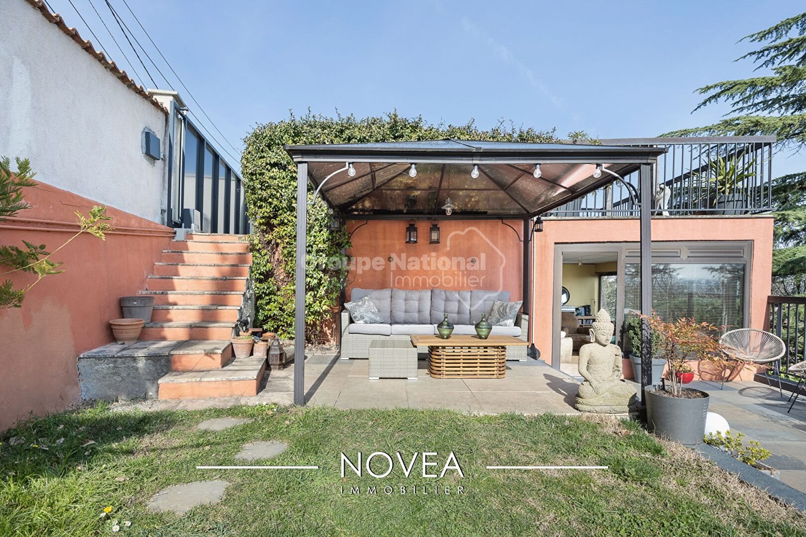 Maison à vendre, 51m², Saint-Genis-Laval