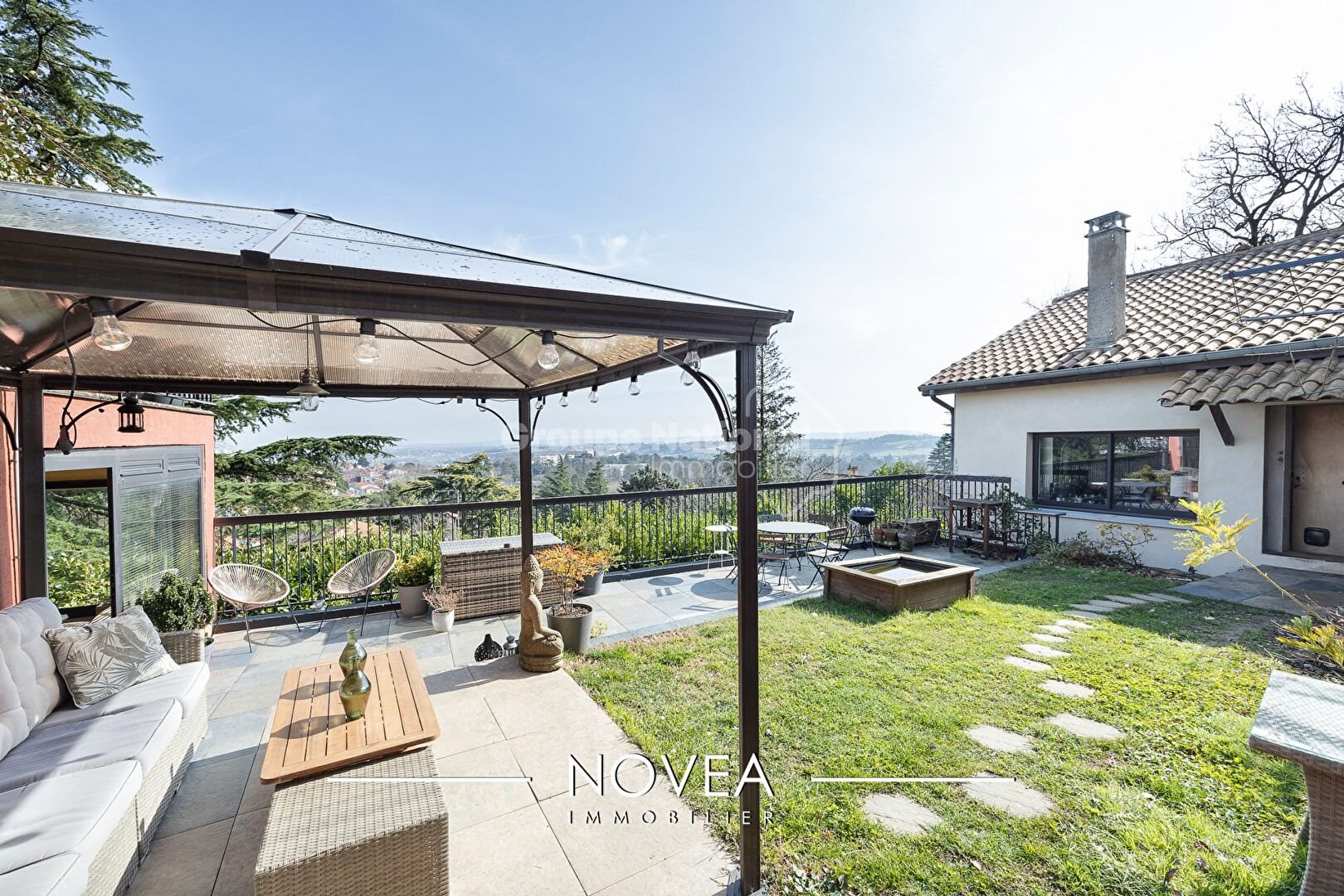 Maison à vendre, 51m², Saint-Genis-Laval